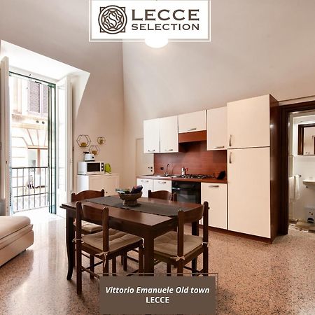 Appartamento Vittorio Emanuele 6 Old Town - Lecce Selection Esterno foto