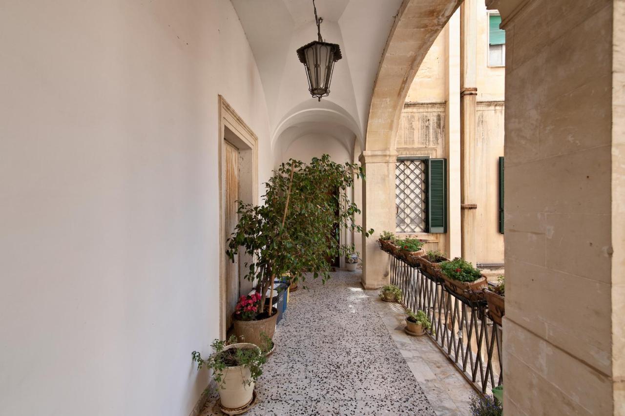 Appartamento Vittorio Emanuele 6 Old Town - Lecce Selection Esterno foto