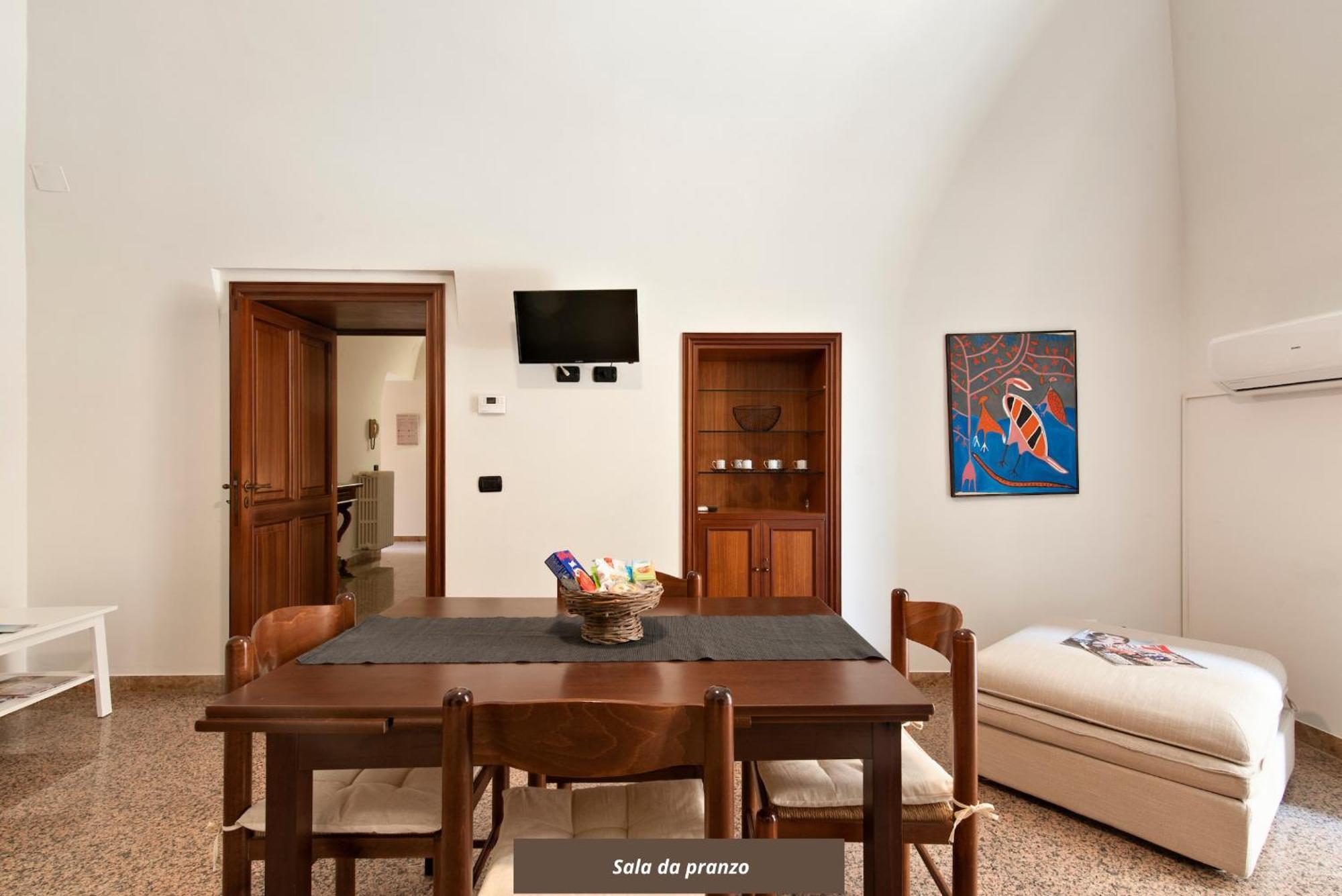 Appartamento Vittorio Emanuele 6 Old Town - Lecce Selection Esterno foto